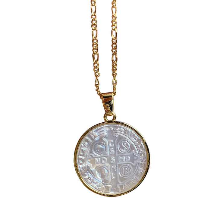 Christianartworkshop Benedictine Medal of Protection Pendant - image 5