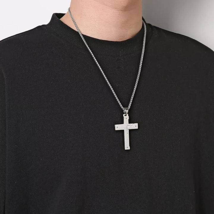 Christianartworkshop Jesus Christianartworkshop Crucifix Religion Cross Pendant Necklace - image 13