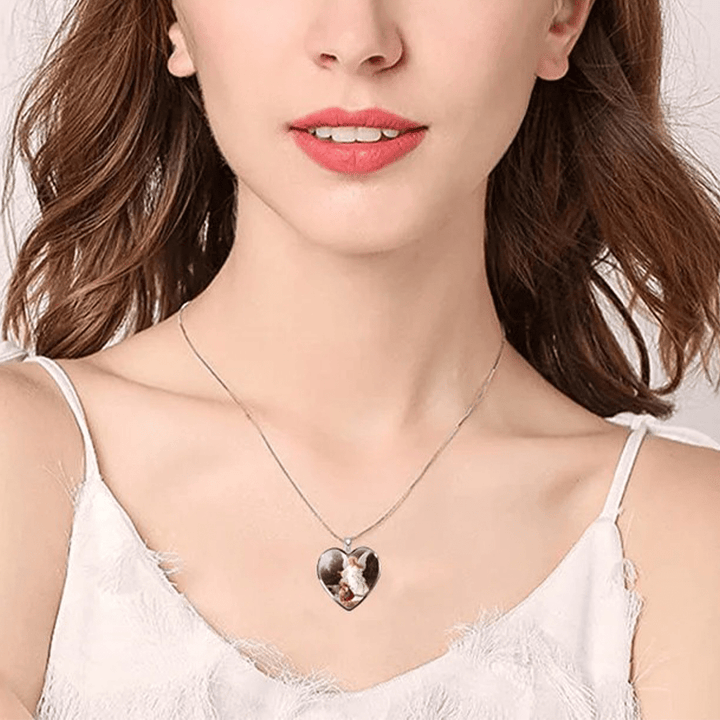 Christianartworkshop Guardian Angel Necklace - image 2