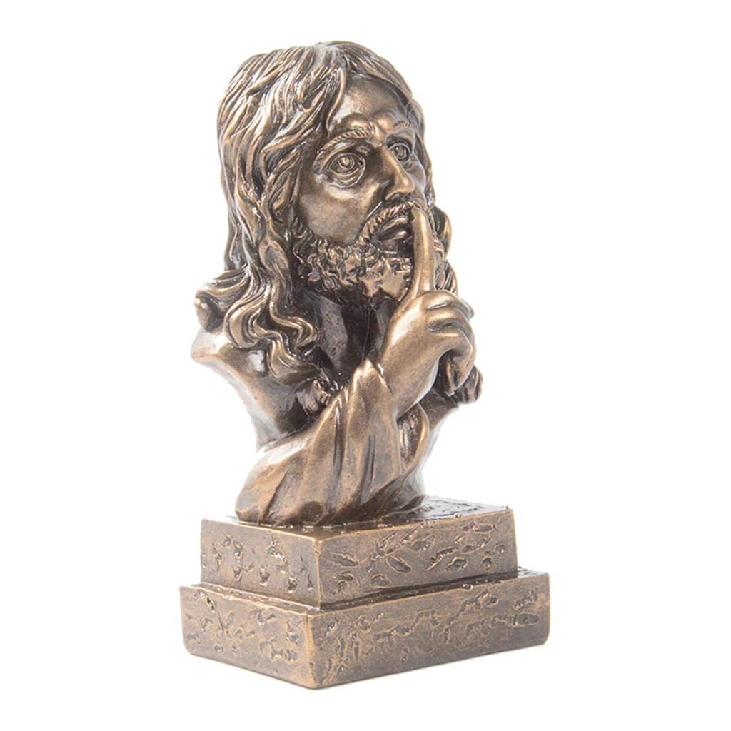 Jesus Resin Crafts Home Decoration - image 1