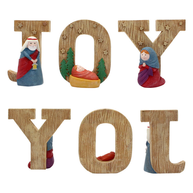 Divine Heaven Family Figurine Joy Set - image 5
