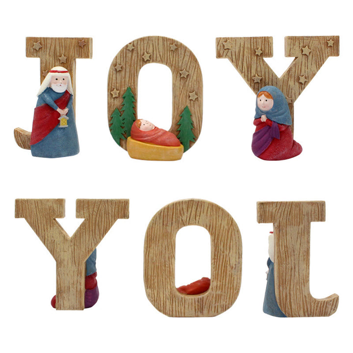 Divine Heaven Family Figurine Joy Set - image 5