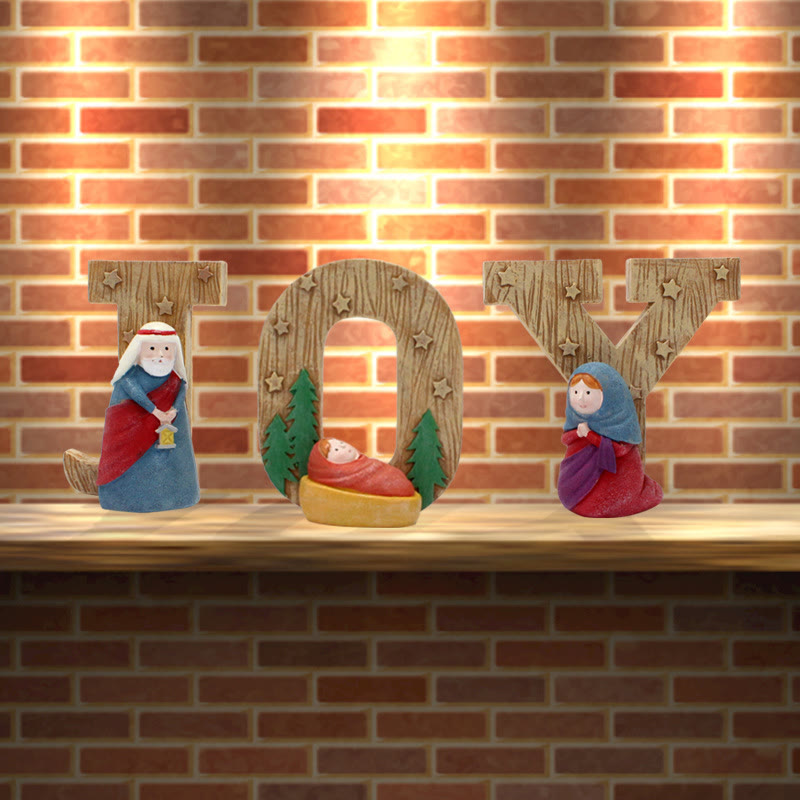 Divine Heaven Family Figurine Joy Set - image 2