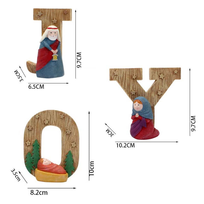Divine Heaven Family Figurine Joy Set - image 6