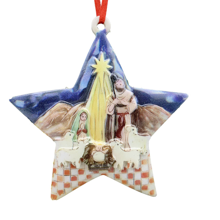 Christianartworkshop Nativity Star Nativity Decor - image 4