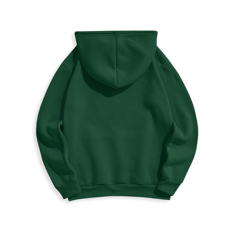 Christianartworkshop Classic Style Father Forgive Them Crucifix Fleece Lined Polyester Hoodie - image 21