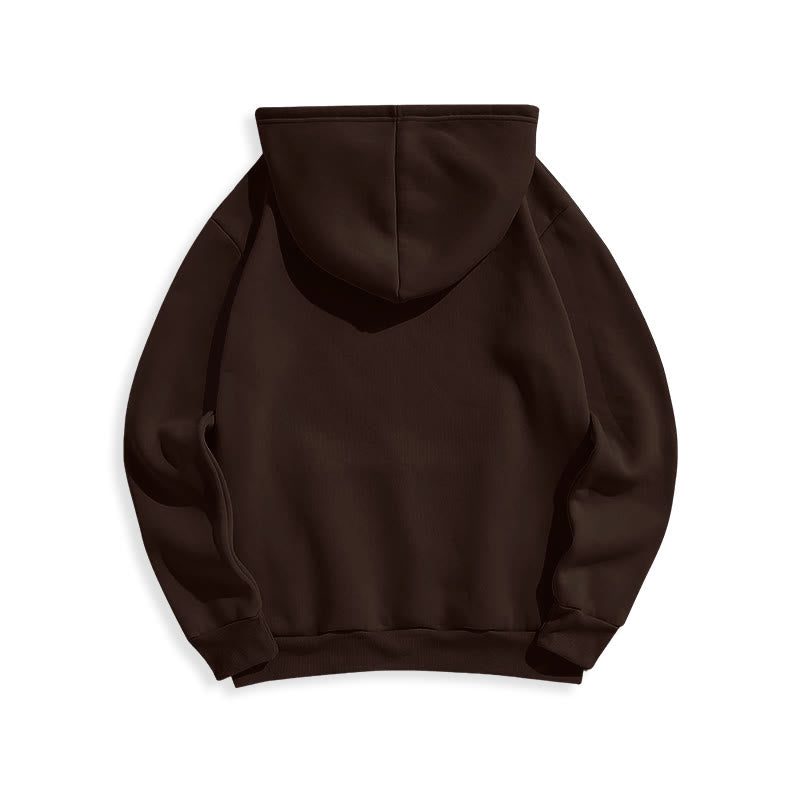 Christianartworkshop Modern Style Faith Ephesians 2 : 8 Fleece Lined Polyester Hoodie - image 21