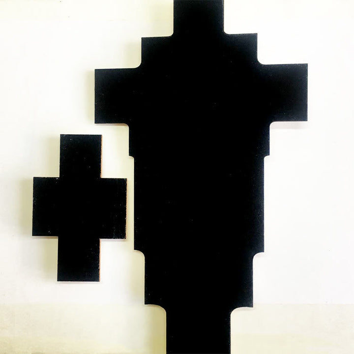 Christianartworkshop Classic Style Crafted Crucifix Cross Jesus Figure Desktop Decorations Ornament - image 4