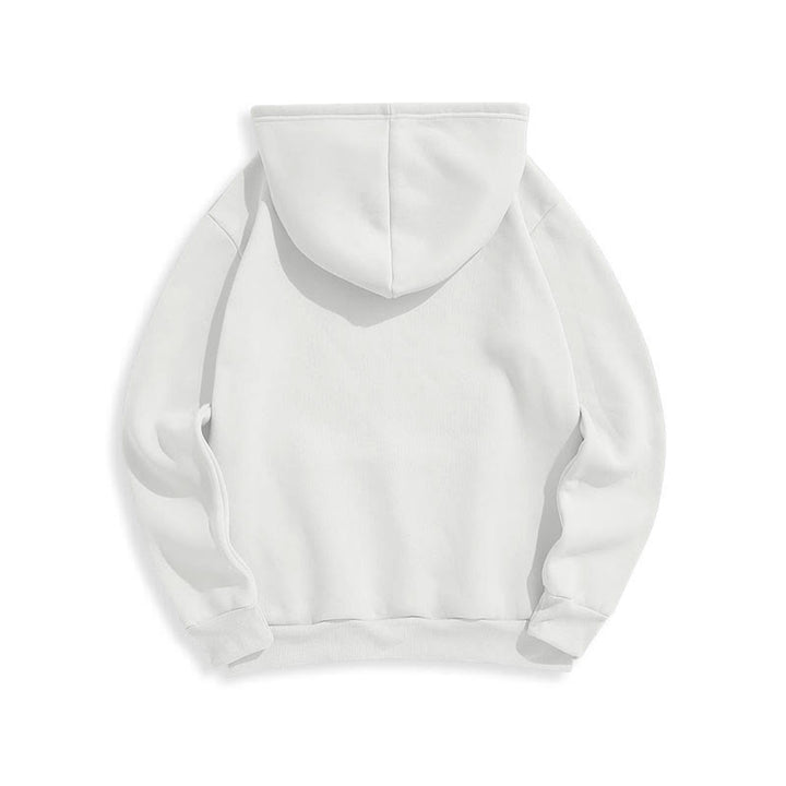 Christianartworkshop Classic Style Divine Unity Gold Sacred Emblem Fleece Lined Polyester Hoodie - image 11