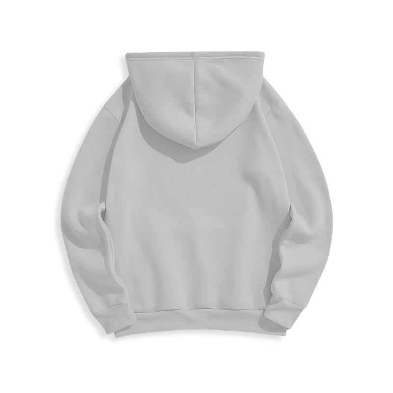 Christianartworkshop Modern Style Prayer Connection To God Fleece Lined Polyester Hoodie - image 31