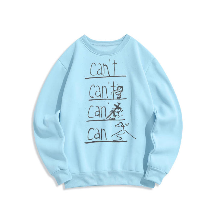 Christianartworkshop Quotation Style Redemption Through Jesus Sacrifice Fleece Lined Polyester Sweatshirt - Blue - 2XL - image 1