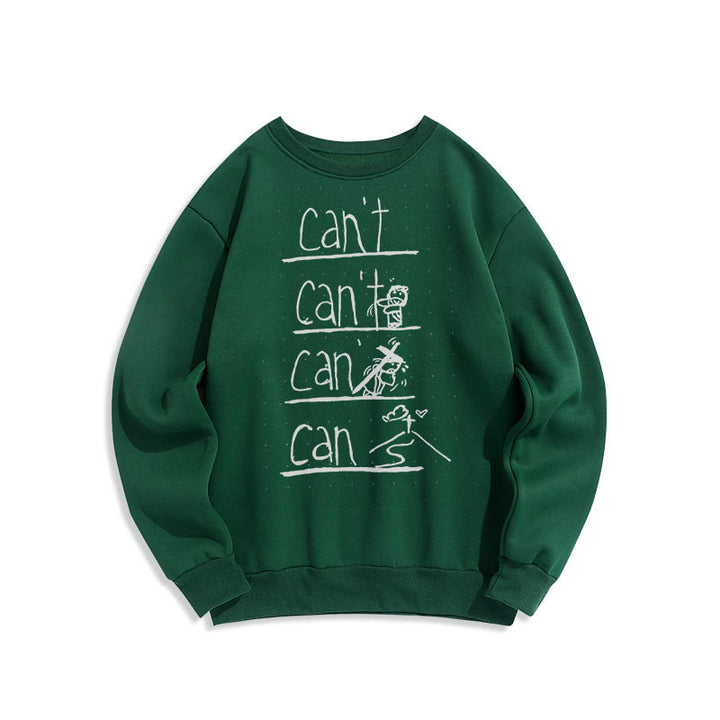 Christianartworkshop Quotation Style Redemption Through Jesus Sacrifice Fleece Lined Polyester Sweatshirt - Green - 2XL - image 15