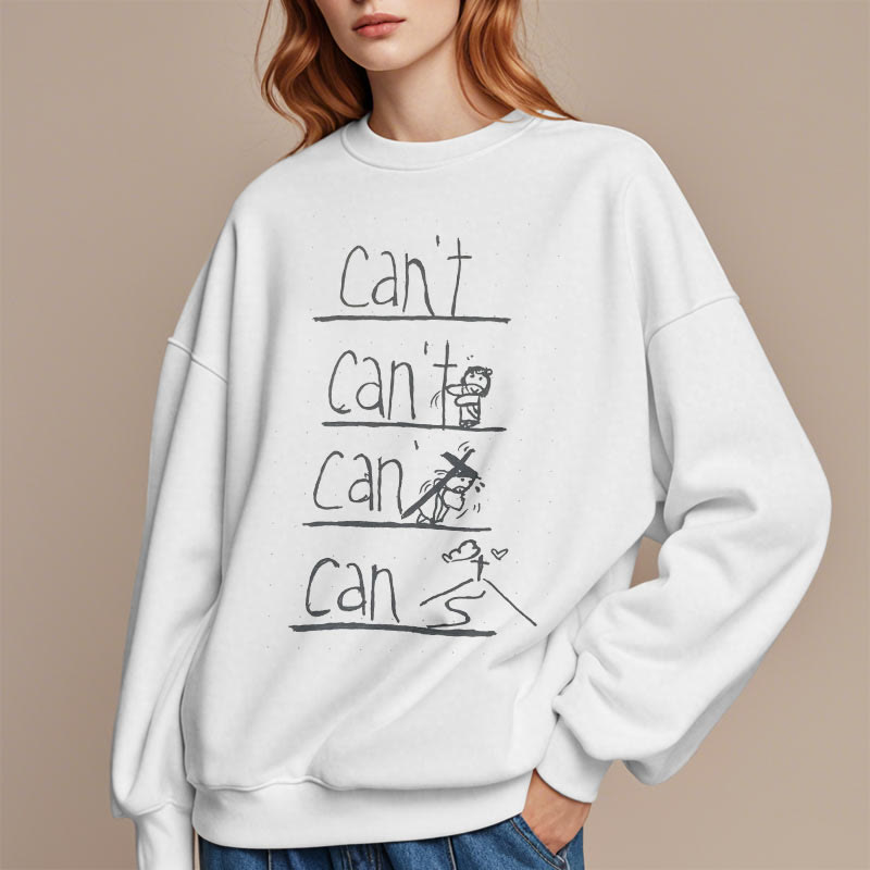 Christianartworkshop Quotation Style Redemption Through Jesus Sacrifice Fleece Lined Polyester Sweatshirt - image 10