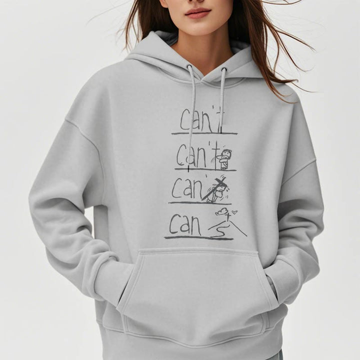 Christianartworkshop Quotation Style Redemption Through Jesus Sacrifice Fleece Lined Polyester Hoodie - image 18