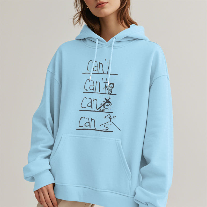 Christianartworkshop Quotation Style Redemption Through Jesus Sacrifice Fleece Lined Polyester Hoodie - image 14
