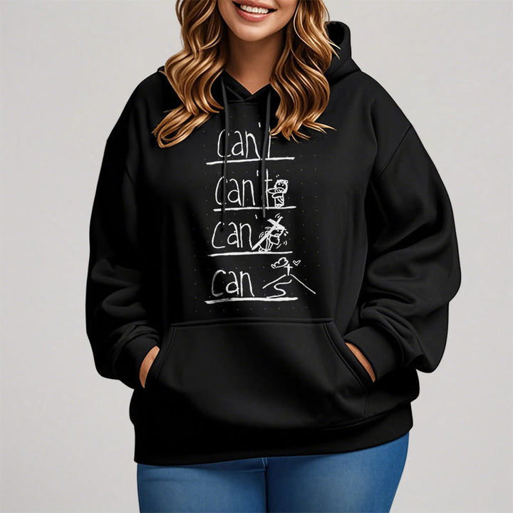 Christianartworkshop Quotation Style Redemption Through Jesus Sacrifice Fleece Lined Polyester Hoodie - image 8