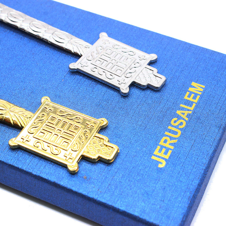 Christianartworkshop Classic Style Jerusalem Splendor Majesty Blessing Hand Cross - image 8