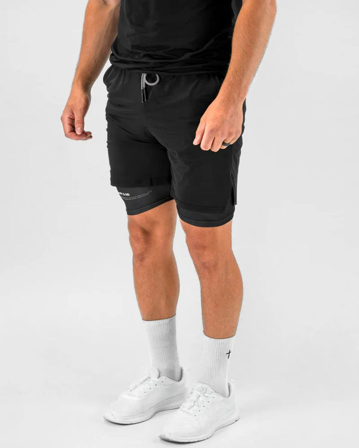 Christianartworkshop John 3:16 Cross Performance Shorts - image 12