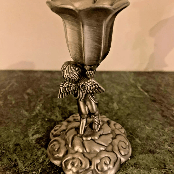 Christianartworkshop Classic Holy Family Decorative Candle -A Luminary of Faith and Devotion - image 4