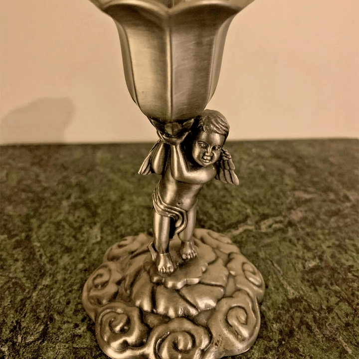 Christianartworkshop Classic Holy Family Decorative Candle -A Luminary of Faith and Devotion - image 5