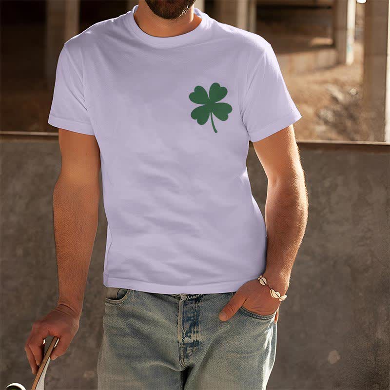 Christianartworkshop Lucky Charm Era Faith-Inspired T-Shirt - image 24