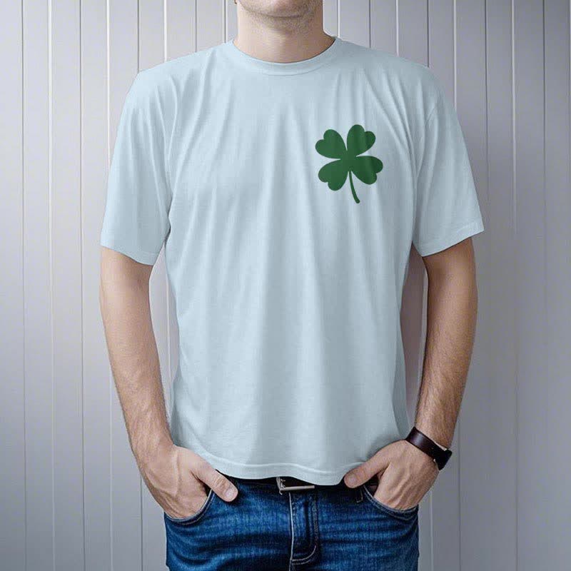 Christianartworkshop Lucky Charm Era Faith-Inspired T-Shirt - image 12