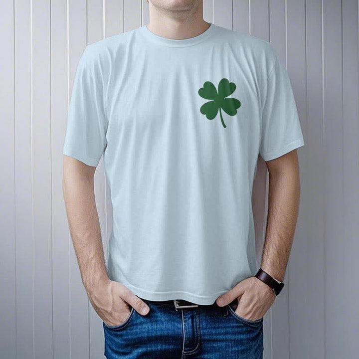 Christianartworkshop Lucky Charm Era Faith-Inspired T-Shirt - image 12