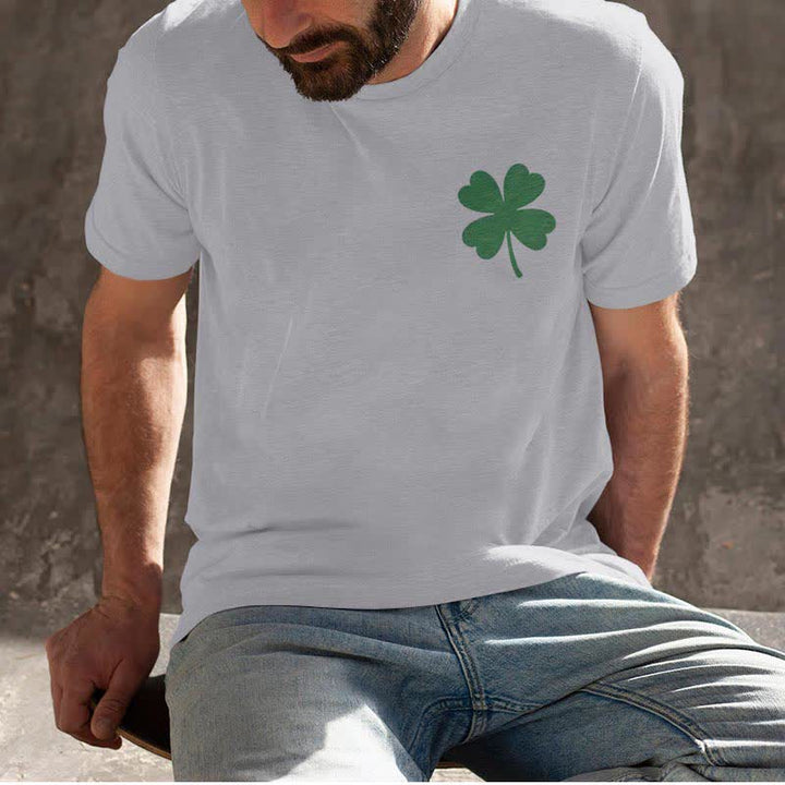 Christianartworkshop Lucky Charm Era Faith-Inspired T-Shirt - image 16