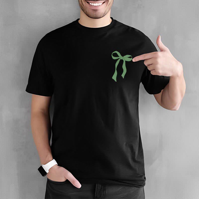 Christianartworkshop Threads of Faith Symbols of Blessing Faith-Inspired T-Shirt - image 2