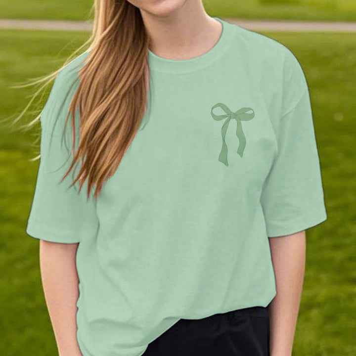 Christianartworkshop Threads of Faith Symbols of Blessing Faith-Inspired T-Shirt - image 10