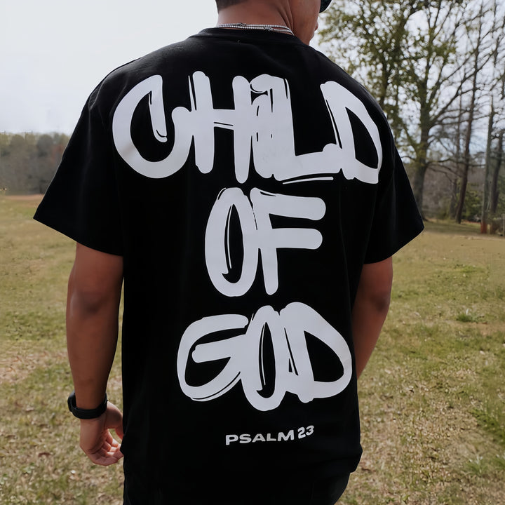 Christianartworkshop Child of God T-shirt - image 14