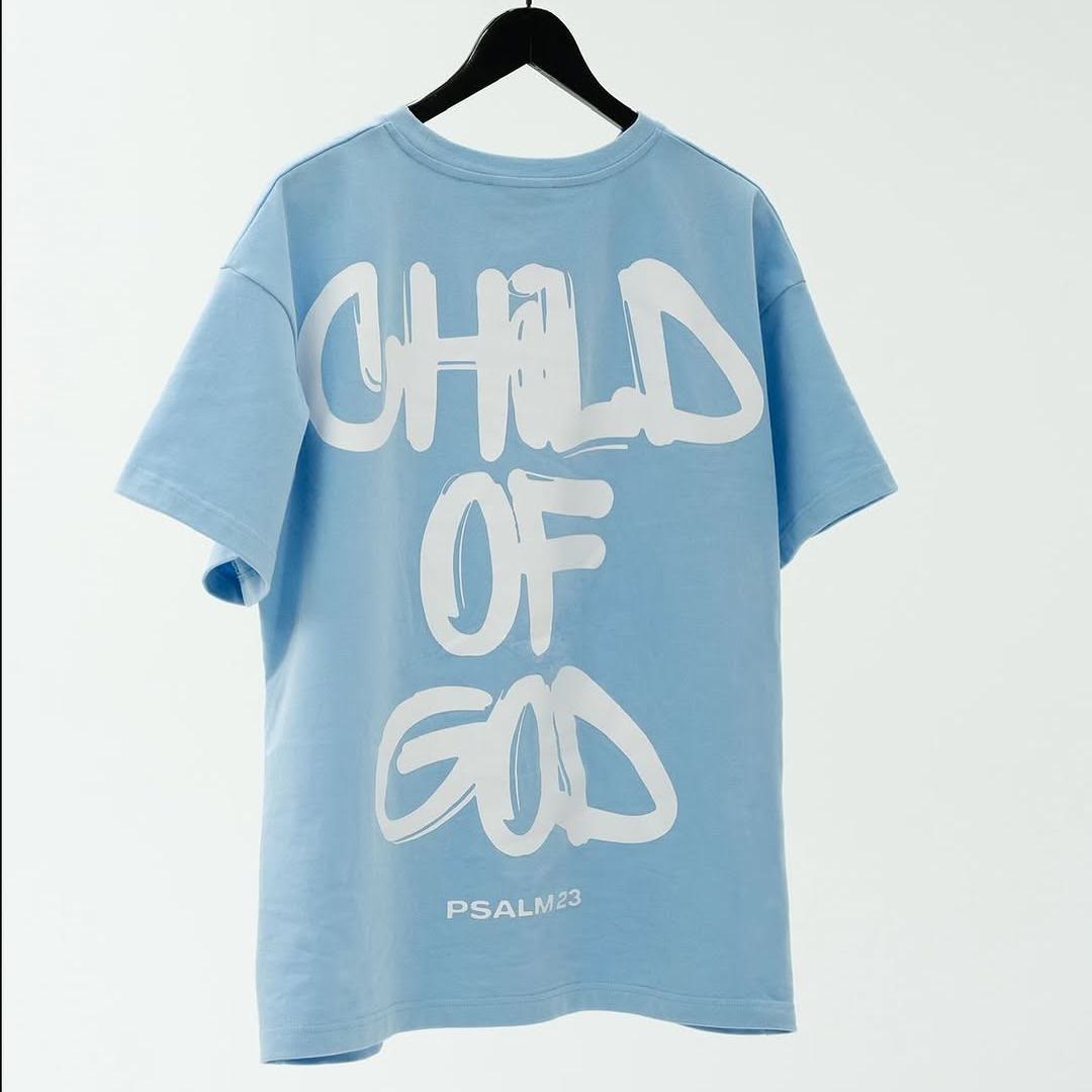 Christianartworkshop Child of God T-shirt - image 18