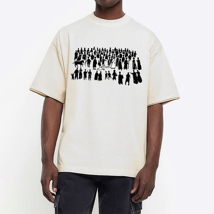 Christianartworkshop By His Wounds Washed T-shirt - image 17