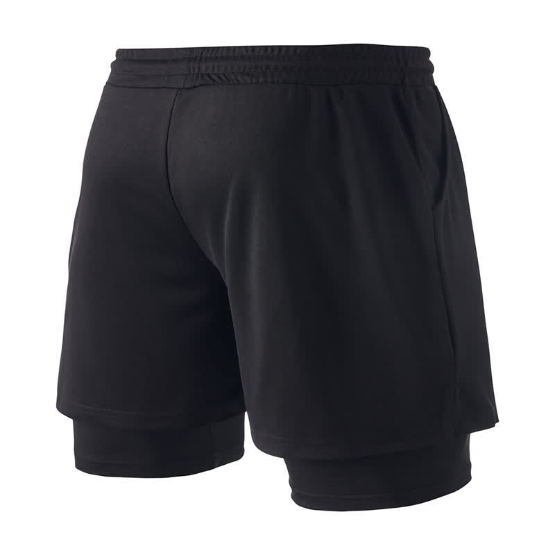 Christianartworkshop Dove and Cross Black Athletic Shorts - image 3