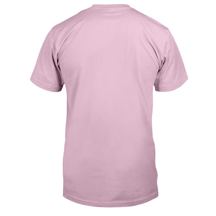 Christianartworkshop Key to Heaven Unisex Cotton T-Shirt - image 11