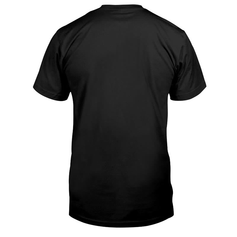 Christianartworkshop Key to Heaven Unisex Cotton T-Shirt - image 3