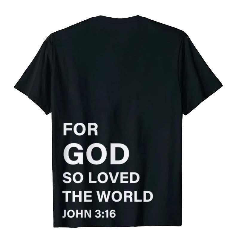 Christianartworkshop Forgvn T- Shirt - image 4