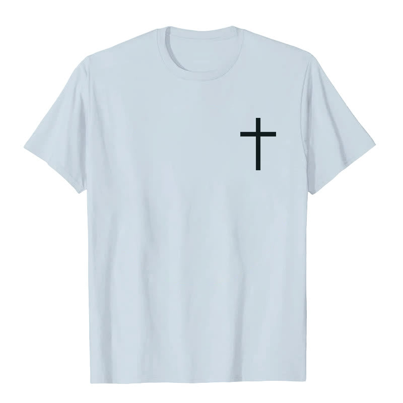Christianartworkshop Faith Over Fear T-Shirt