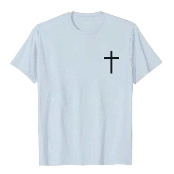 Christianartworkshop Faith Over Fear T-Shirt