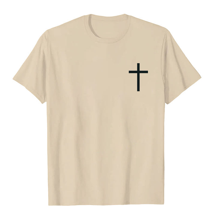 Christianartworkshop Faith Over Fear T-Shirt