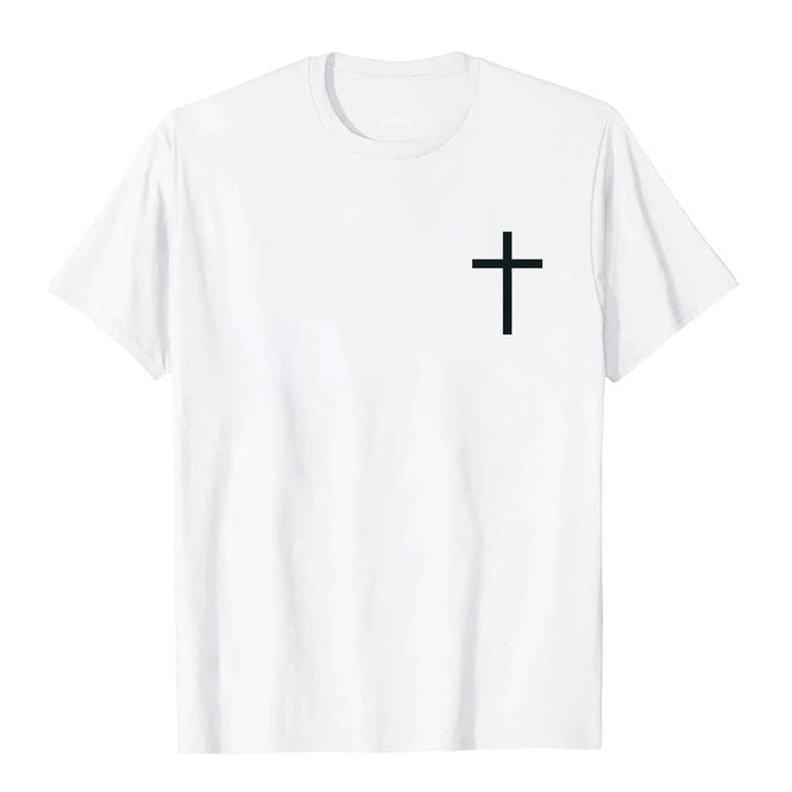 Christianartworkshop Faith Over Fear T-Shirt