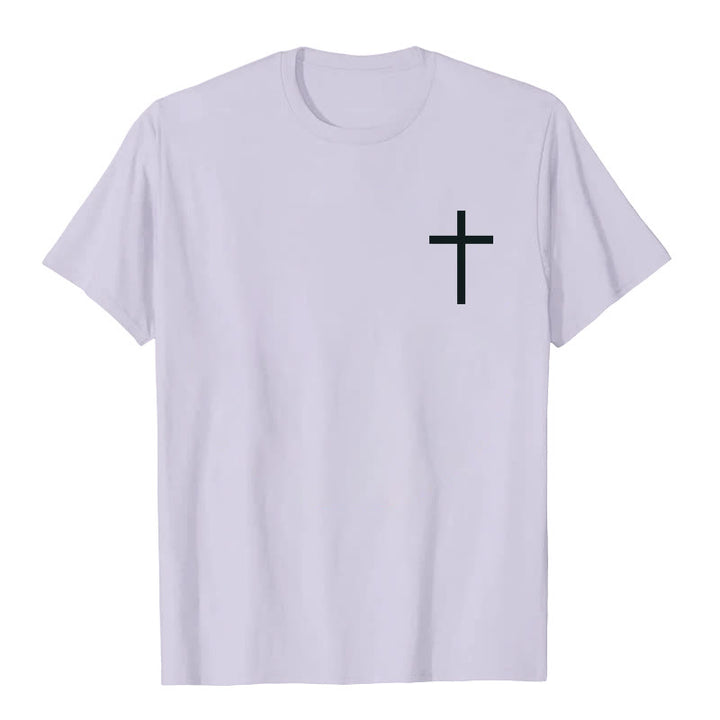 Christianartworkshop Faith Over Fear T-Shirt