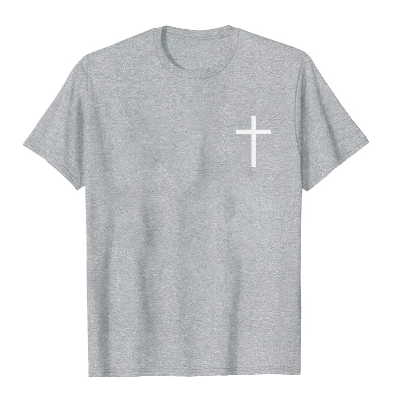 Christianartworkshop Faith Over Fear T-Shirt