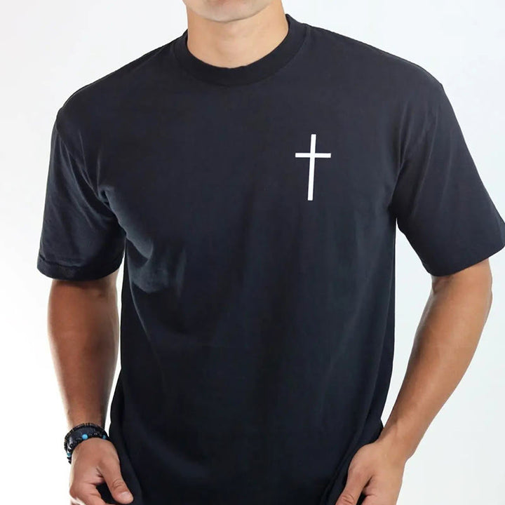 Christianartworkshop Faith Over Fear T-Shirt