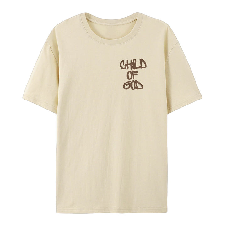 Christianartworkshop Child of God T-shirt - image 6