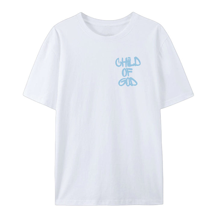 Christianartworkshop Child of God T-shirt - image 4