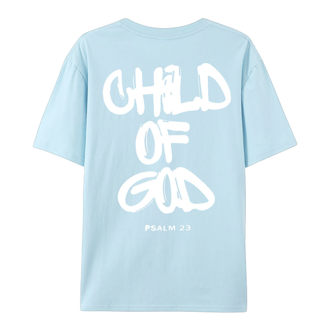 Christianartworkshop Child of God T-shirt - image 16