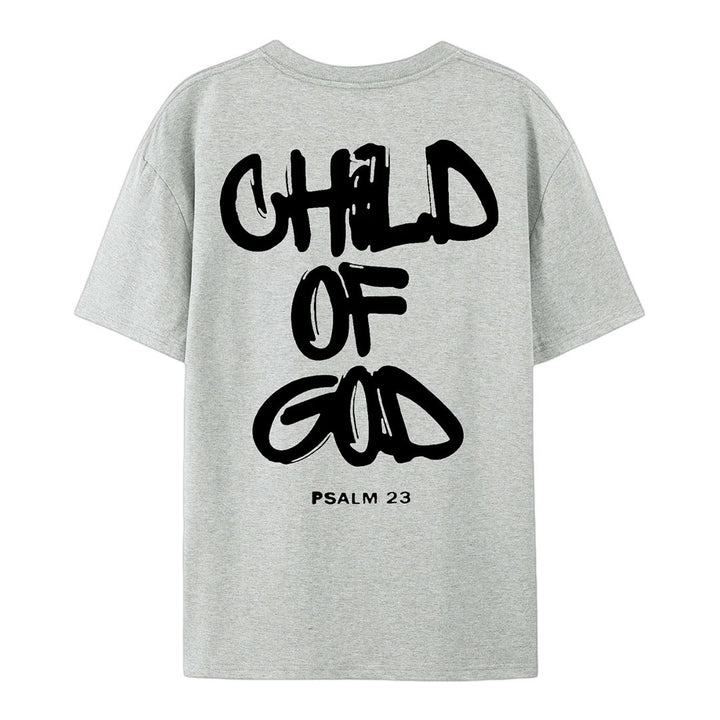 Christianartworkshop Child of God T-shirt - image 23