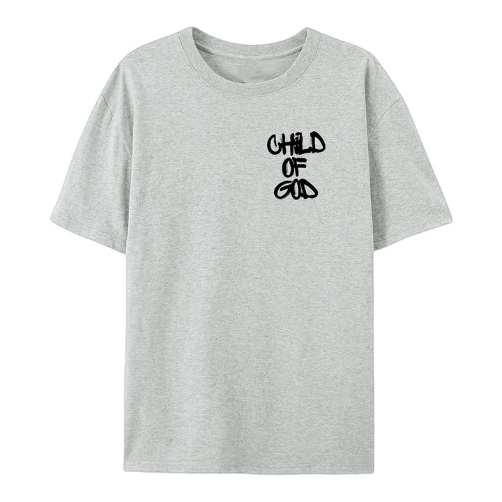 Christianartworkshop Child of God T-shirt - image 23