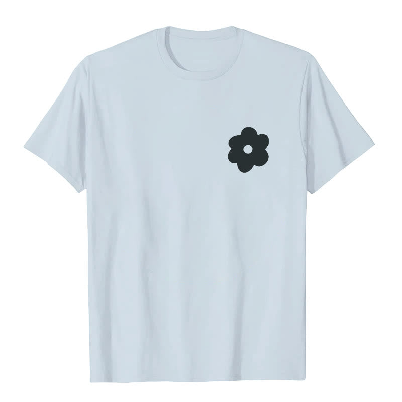 Christianartworkshop "HEAVY ON THE 'THANK YOU, GOD'" T-shirt - image 12
